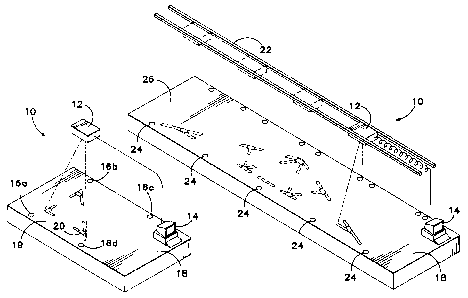 Une figure unique qui représente un dessin illustrant l'invention.